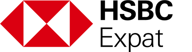 HSBC Expat home page